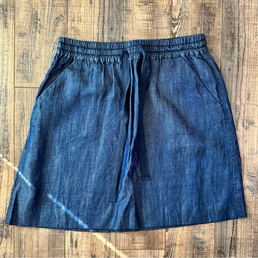 Denim Skirt size S